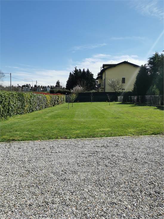 giardino privato