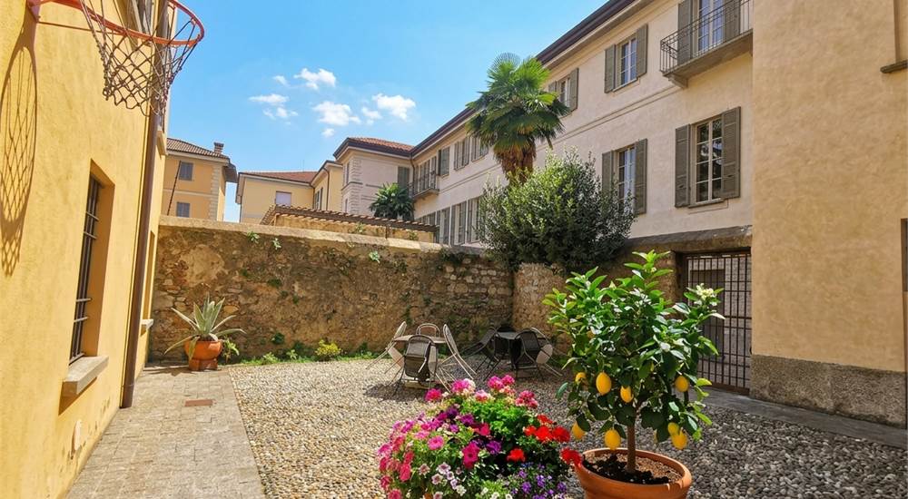 cortile comune