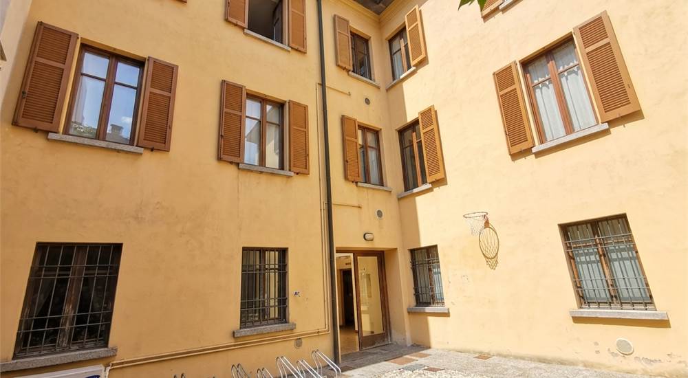 cortile comune