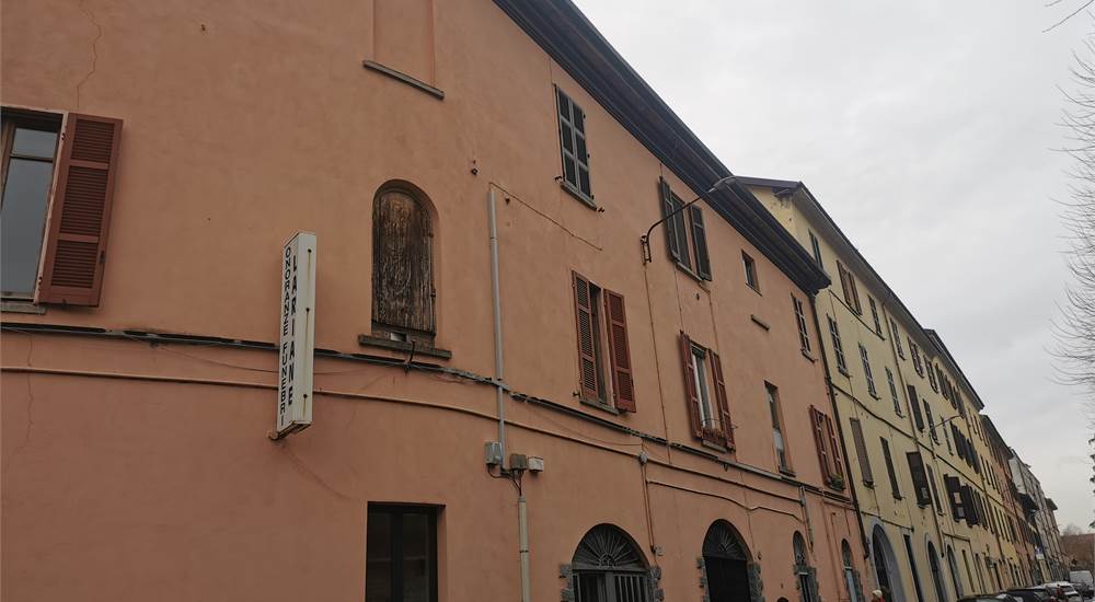 facciata