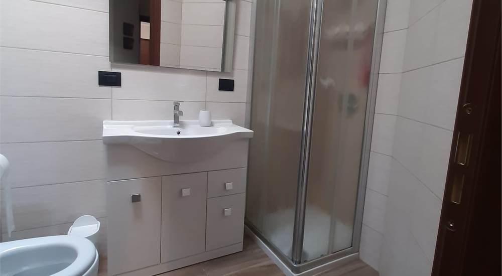 bagno doccia