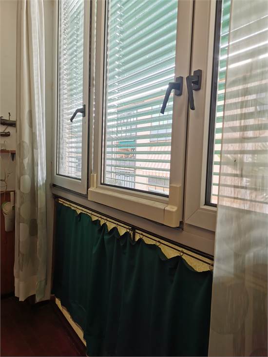 balconcino verandato